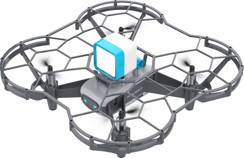 Built with the Drone Tech Kit