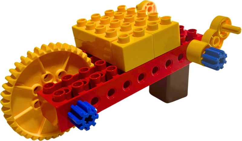 Built with the Smart Machines Kit