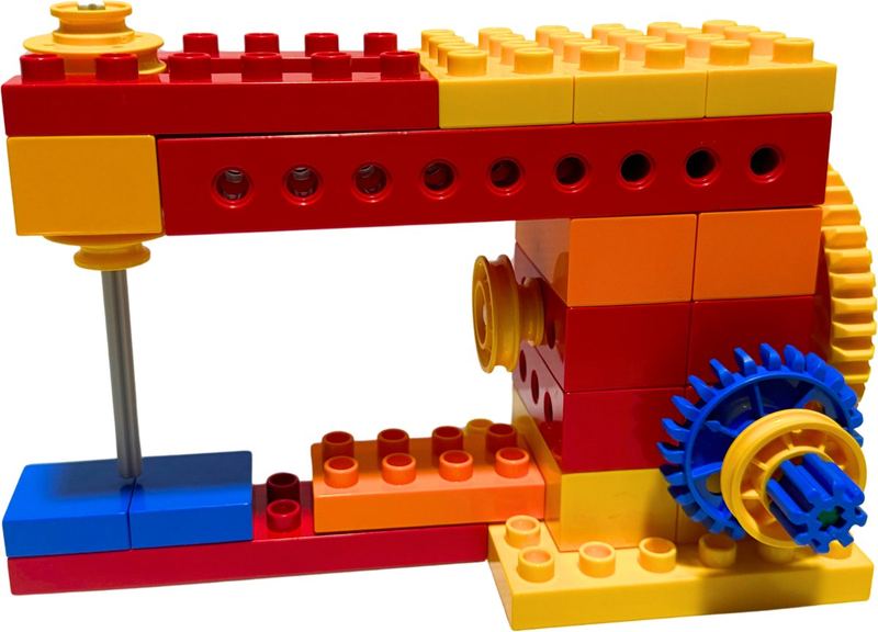Built with the Smart Machines Kit