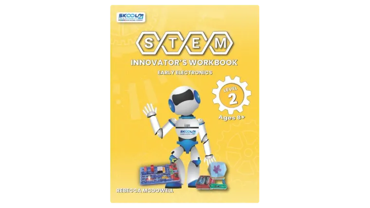 Student workbook: the Level 2 Innovator’s Workbook
