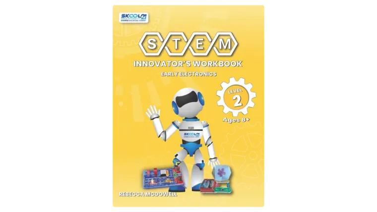 Student workbook: the Level 2 Innovator’s Workbook