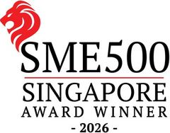Ganador del Premio «Singapore SME 500» de 2026
