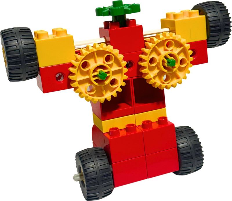 Built with the Smart Machines Kit