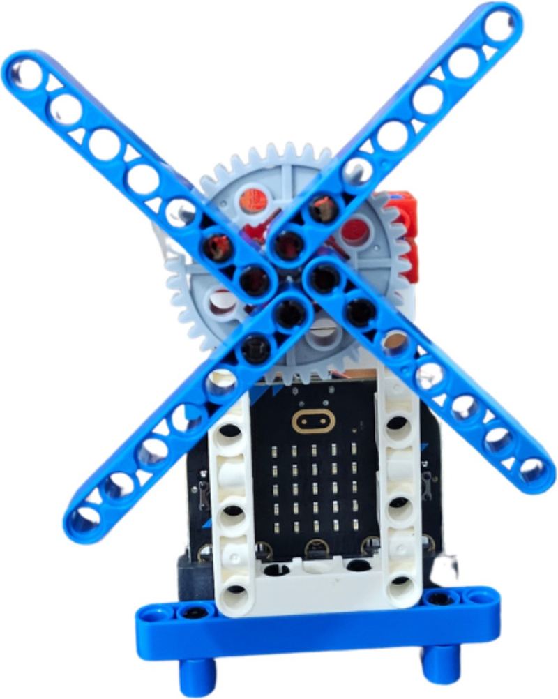 Built with the Smart Robotics Kit