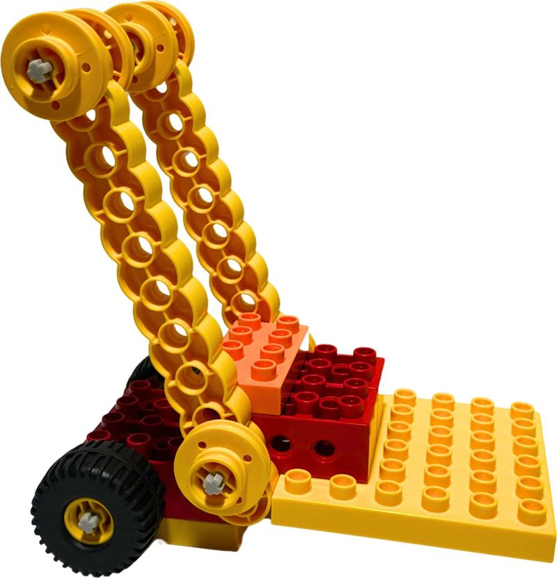 Built with the Smart Machines Kit