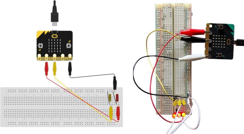 Built with the STEM Micro:bit Kit