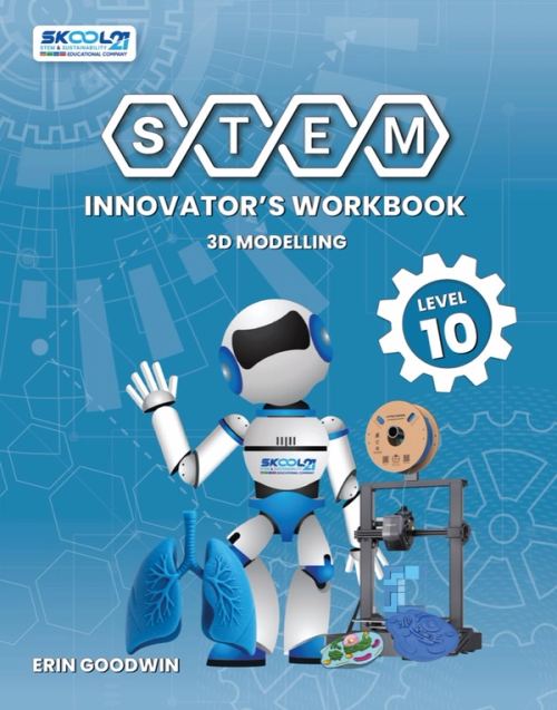 Workbook cover, Level 10