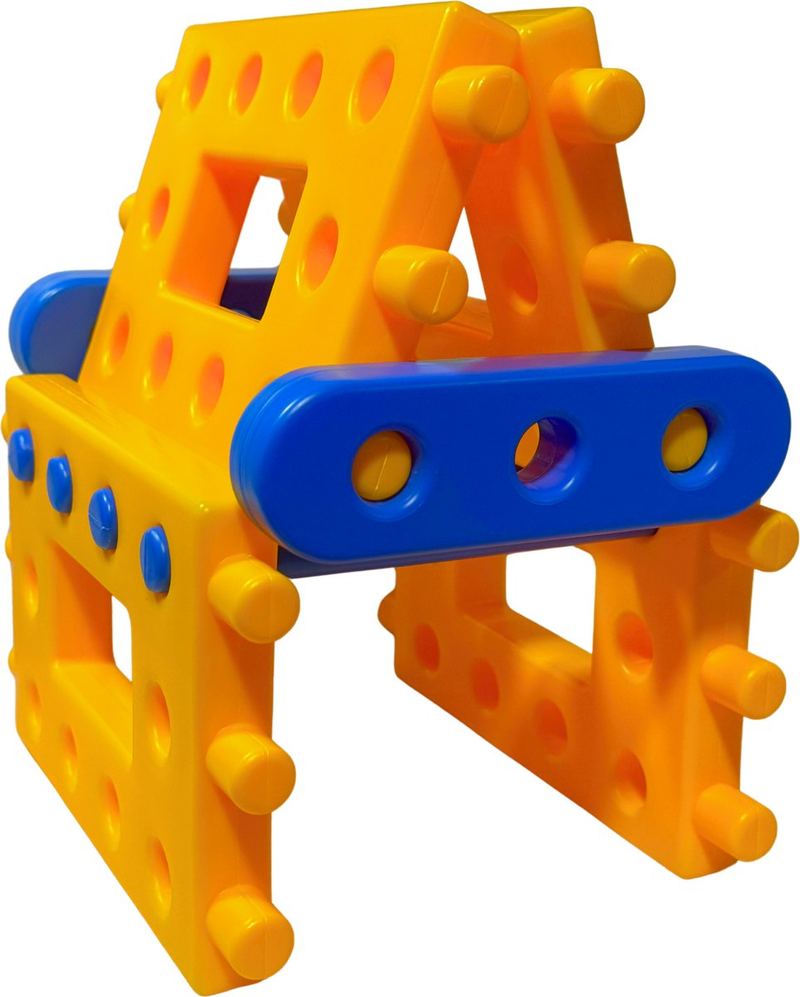 Built with the STEM Builders Kit