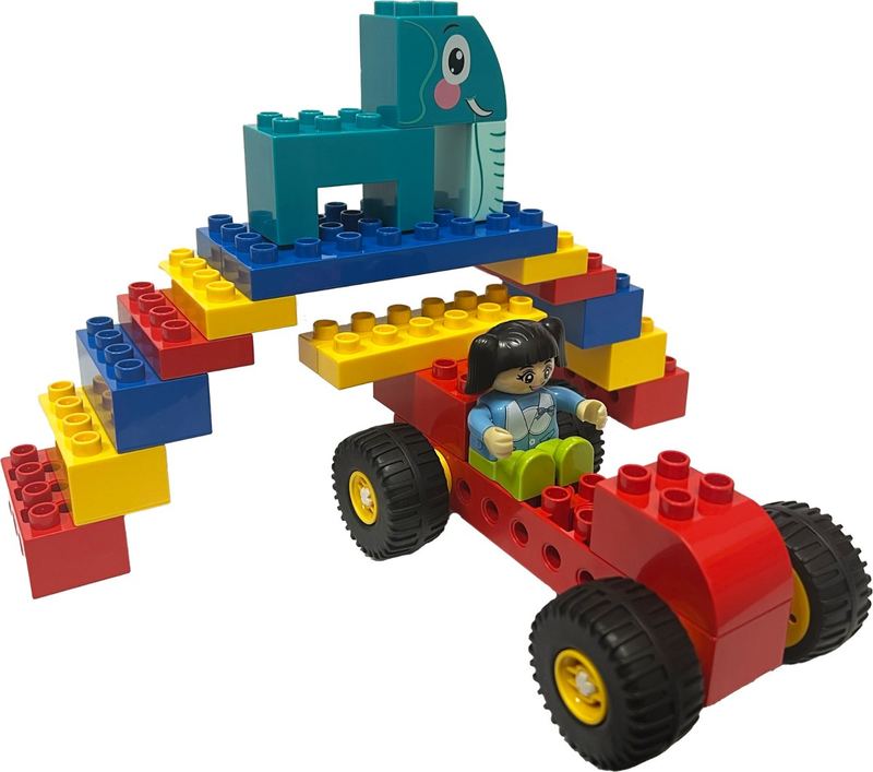 Built with the Smart Machines Kit