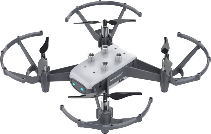 Built with the Drone Tech Kit