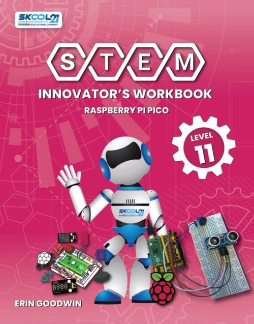 Workbook cover, Level 11