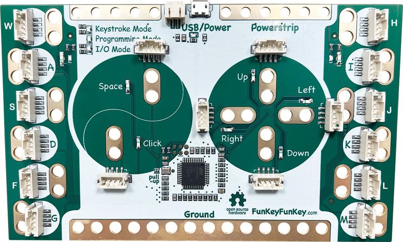 Built with the Coding FunKey Kit