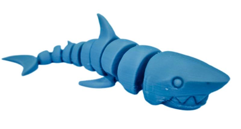 Built with the 3D Printing Kit