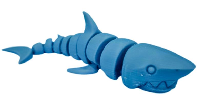 Built with the 3D Printing Kit