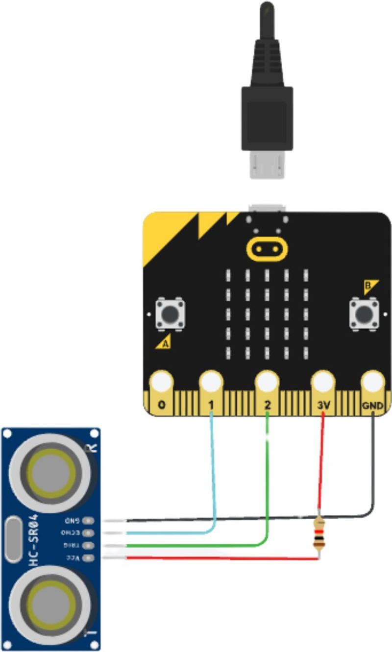 Built with the STEM Micro:bit Kit