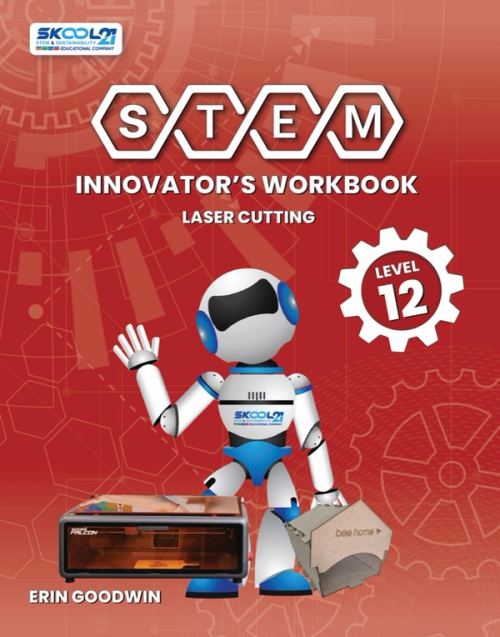 Workbook cover, Level 12