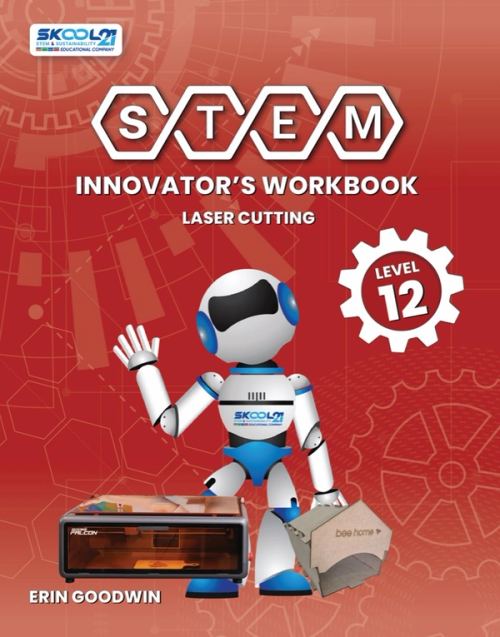 Workbook cover, Level 12
