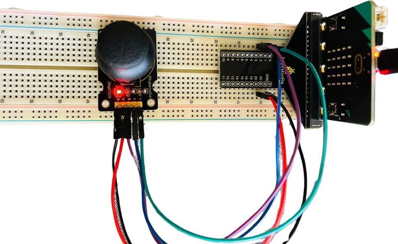 Built with the STEM Micro:bit Kit