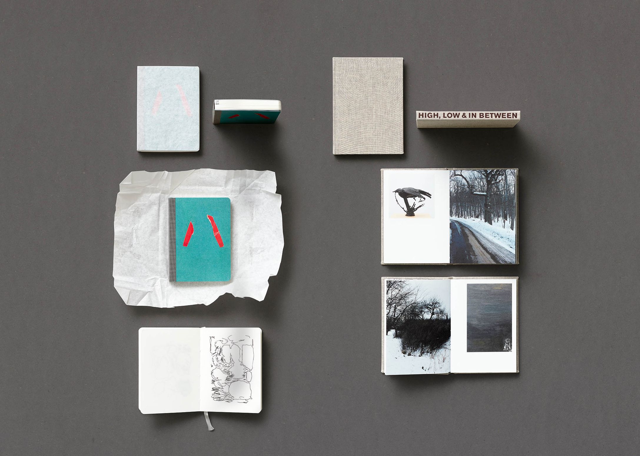 Andreas Eriksson - Diaries