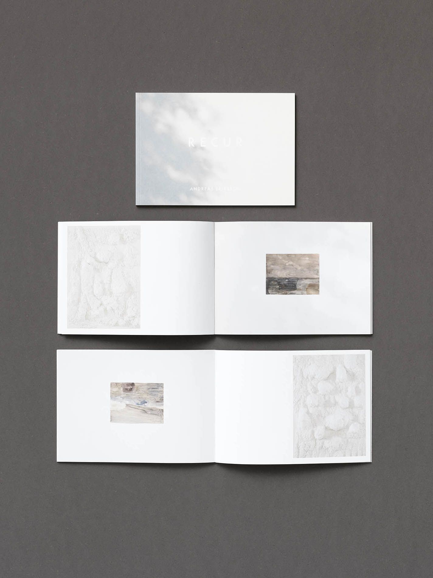 Andreas Eriksson – Recur