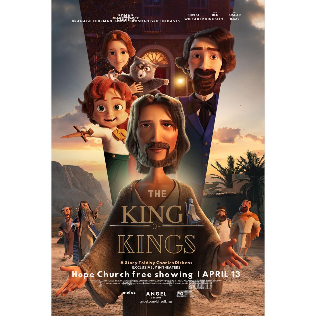 King of Kings Movie Screening