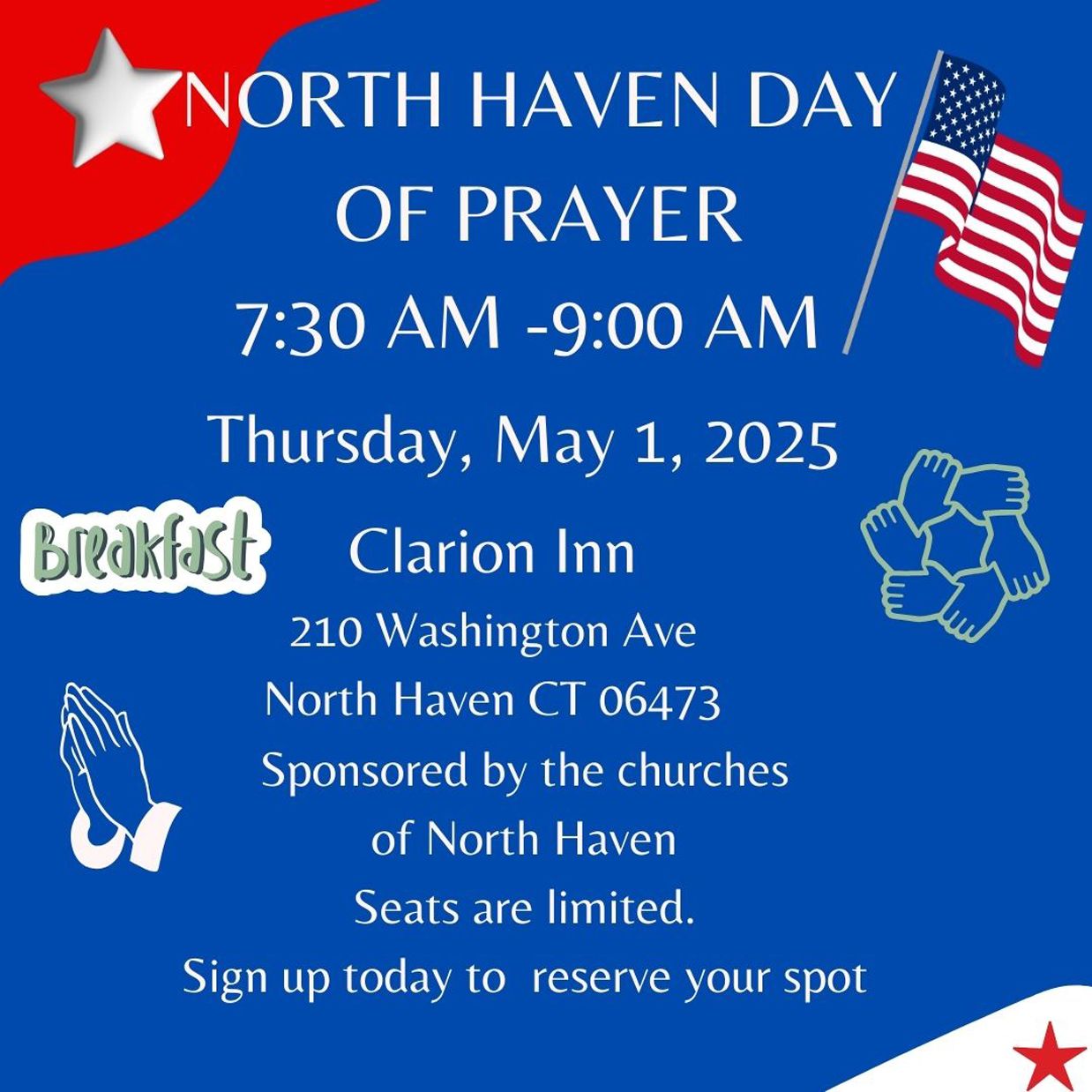 North Haven Annual Prayer Breakfast