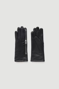 Habit 22 Pocket Gloves Brown | © Sarah Levy 2025