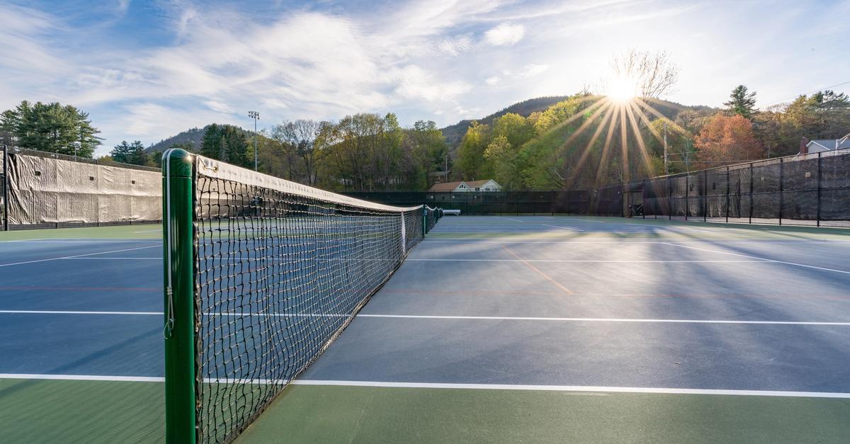 Converting Tennis Courts to Pickleball: Step by Step Guide The House Converting Tennis Courts to Pickleball: Step by Step Guide The House