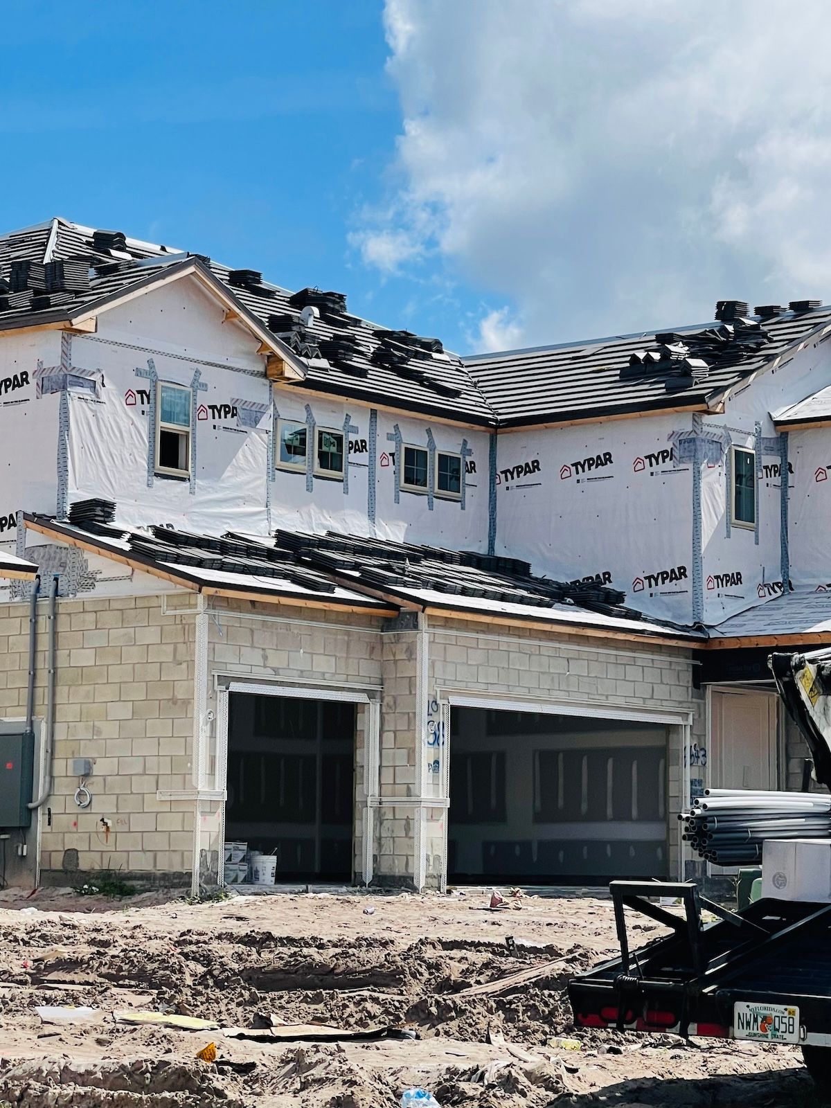 Block Construction vs Wood Frame: Weighing Durability and Cost