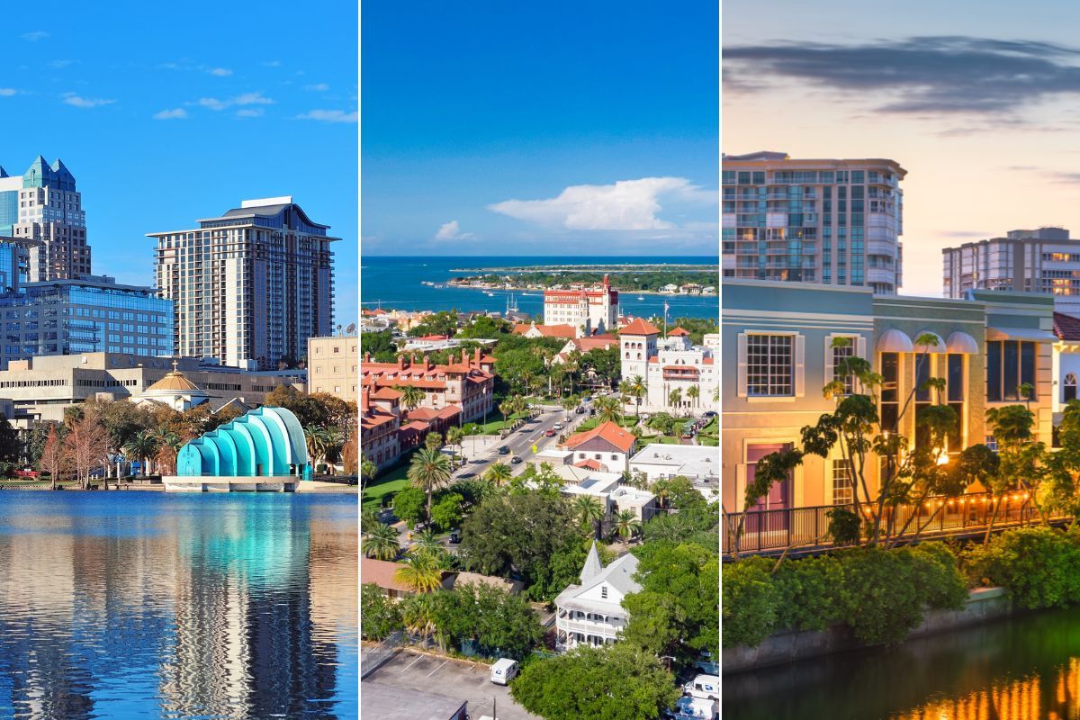 9 Best Places for Real Estate Investment in Florida