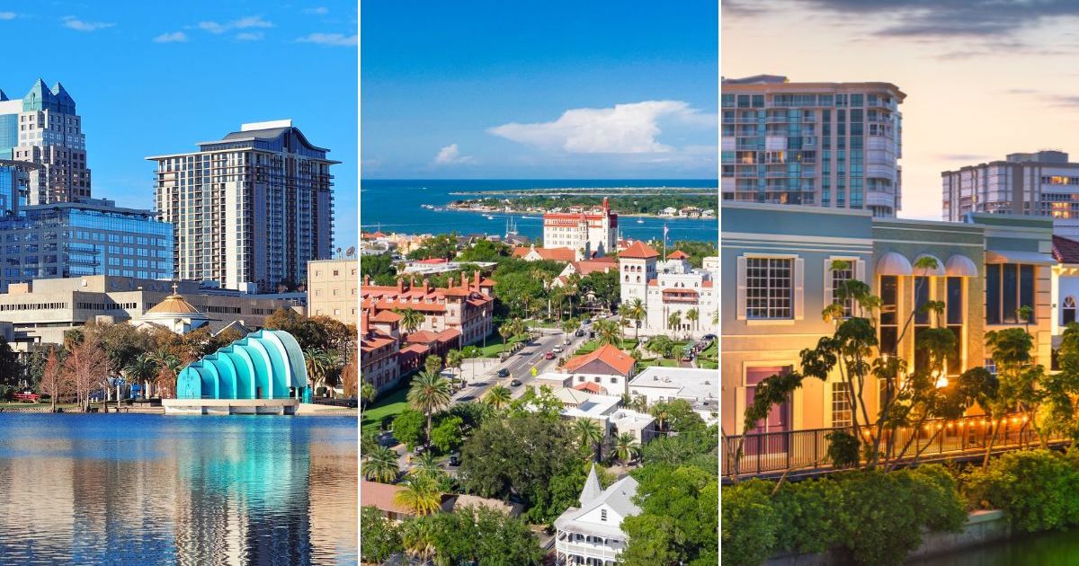 9 Best Places for Real Estate Investment in Florida