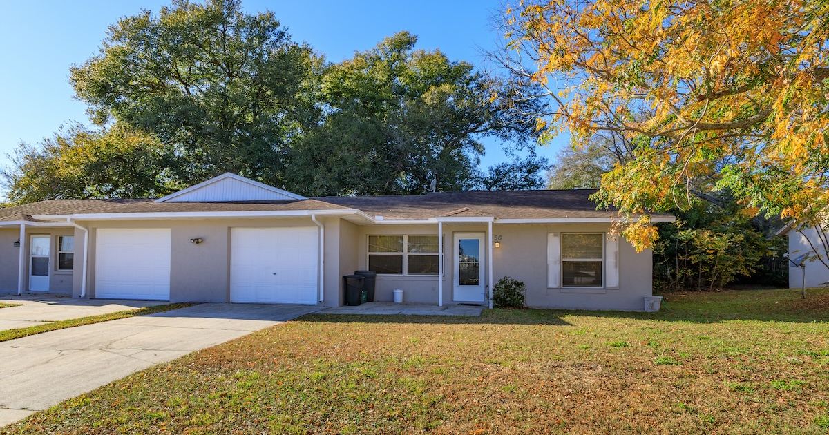 SOLD: Income Duplex for Sale in Debary | 54-56 Bougainvillea Dr