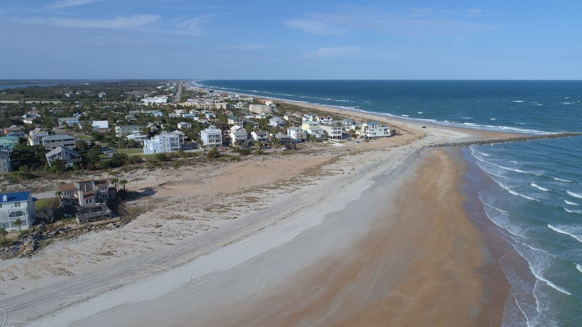 Beaches Close to Orlando: Sun-Soaked Escapes Within Reach
