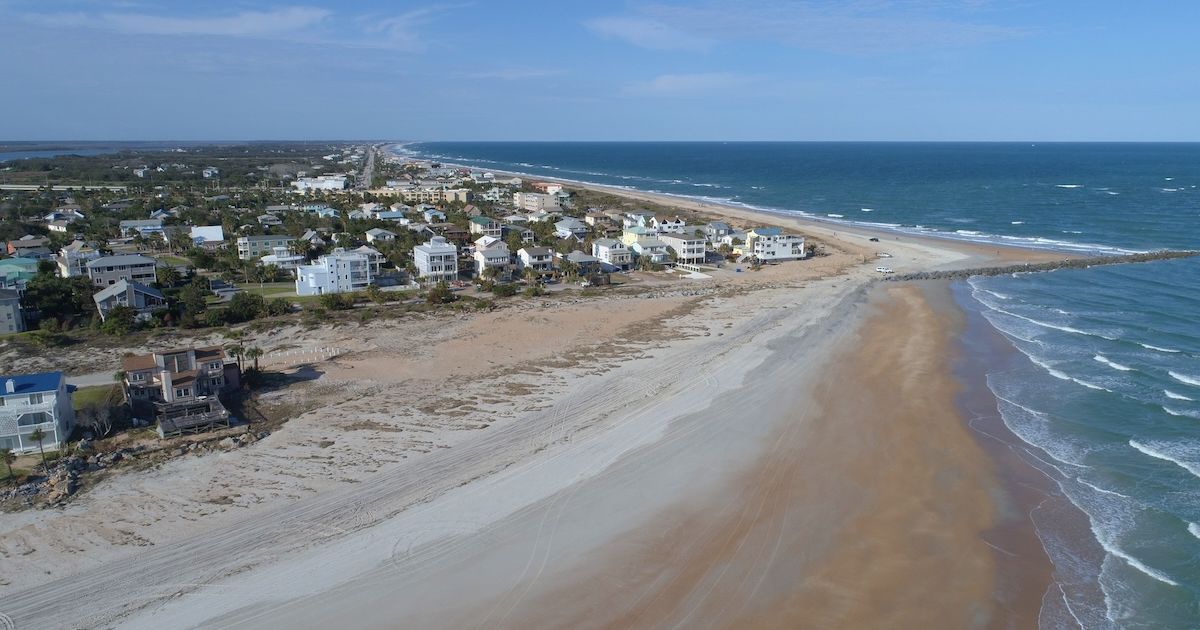 Beaches Close to Orlando: Sun-Soaked Escapes Within Reach