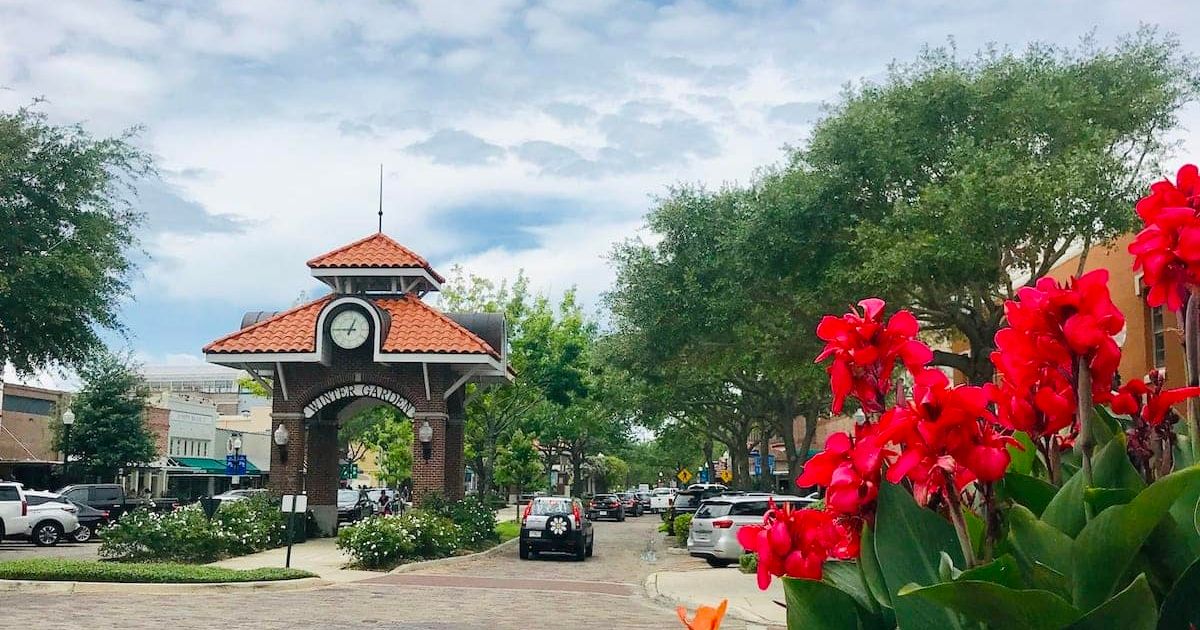 Winter Garden Neighborhood Guide: Where to Eat, Play & Stay
