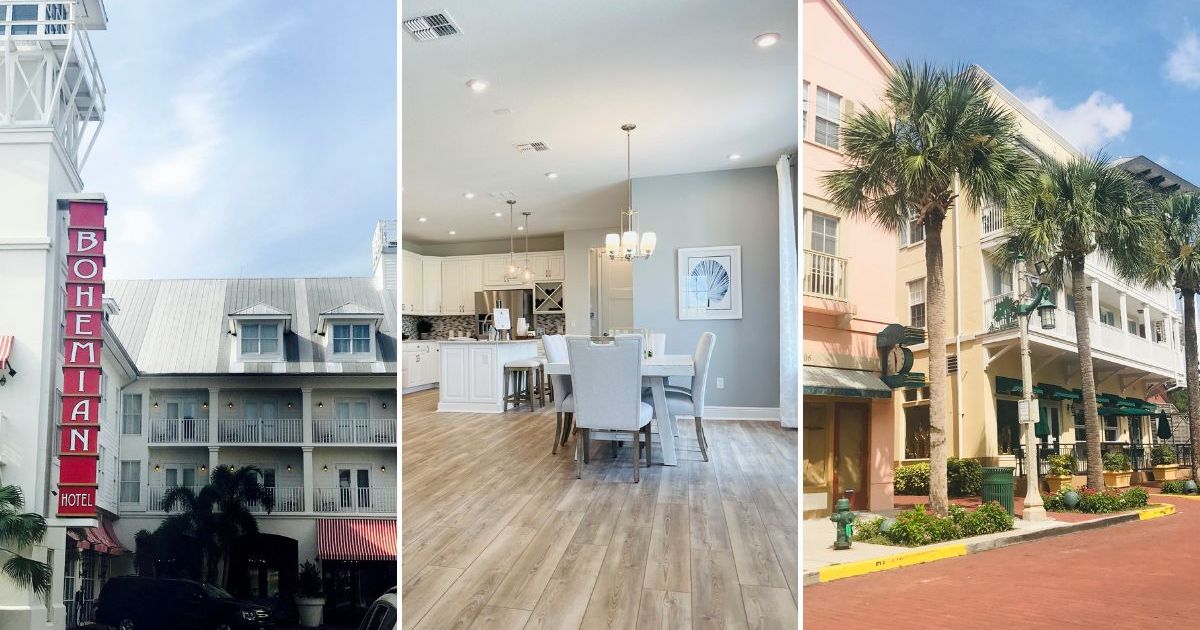 Celebration, Florida Neighborhood Guide: Where to Eat, Play, & Stay
