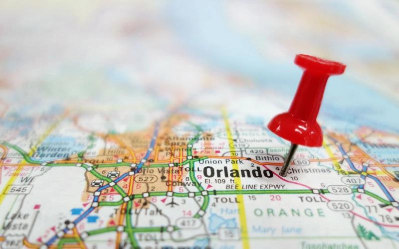 Top 9 Walkable Communities in Orlando