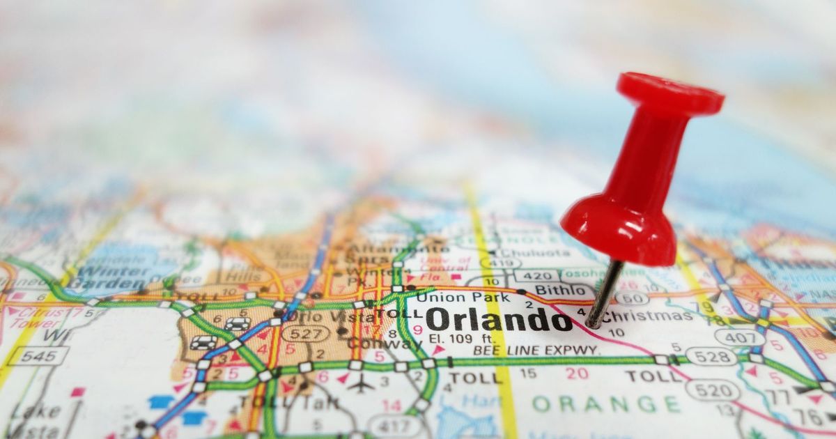Top 9 Walkable Communities in Orlando