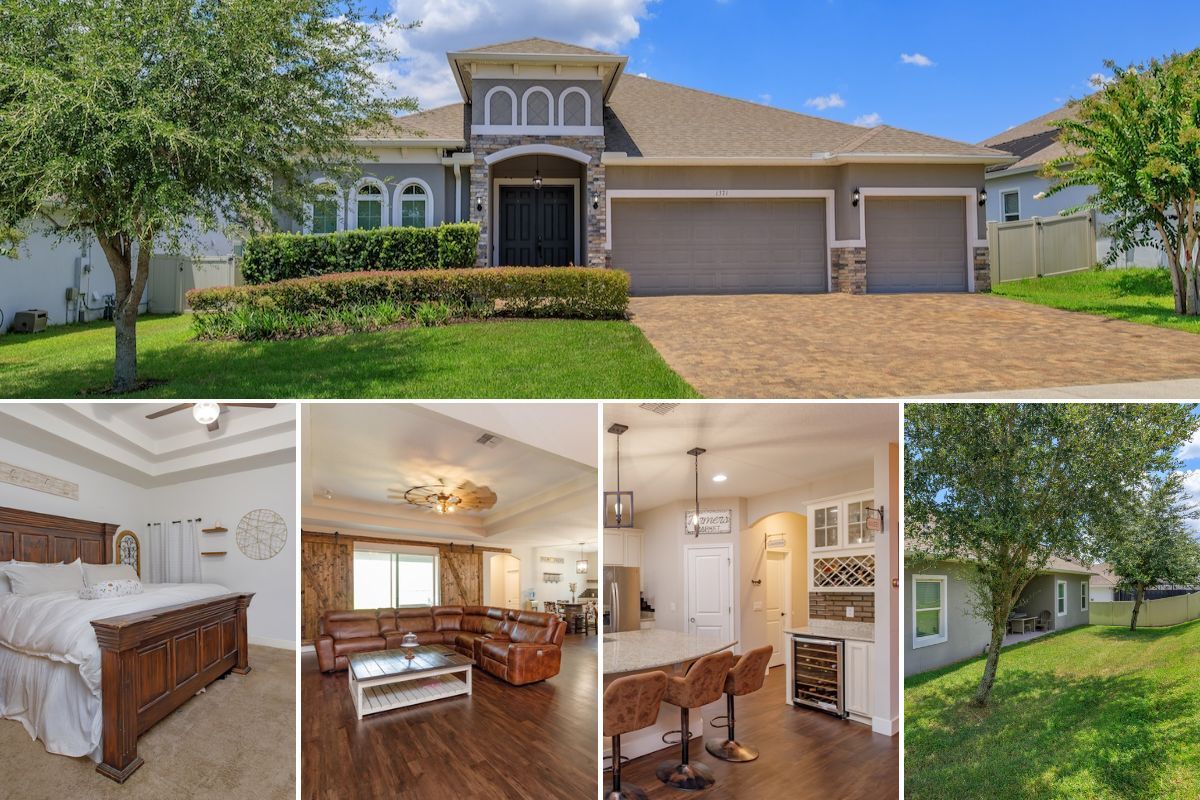 For Sale: 1371 Cavender Creek Rd, Minneola, FL