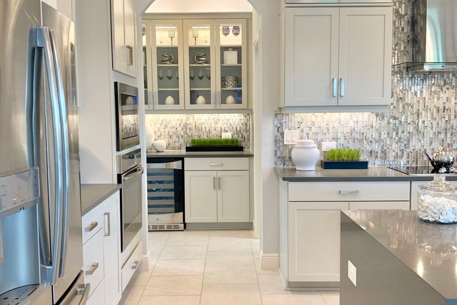 5 Ways To Add a Custom Look To Your Kitchen