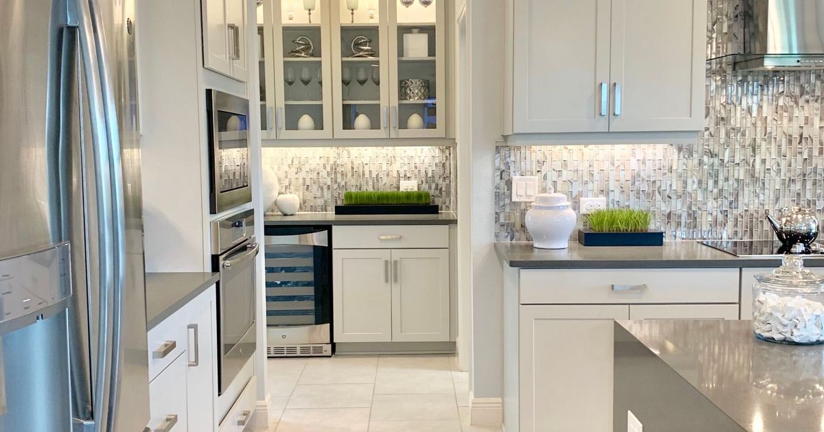 5 Ways To Add a Custom Look To Your Kitchen