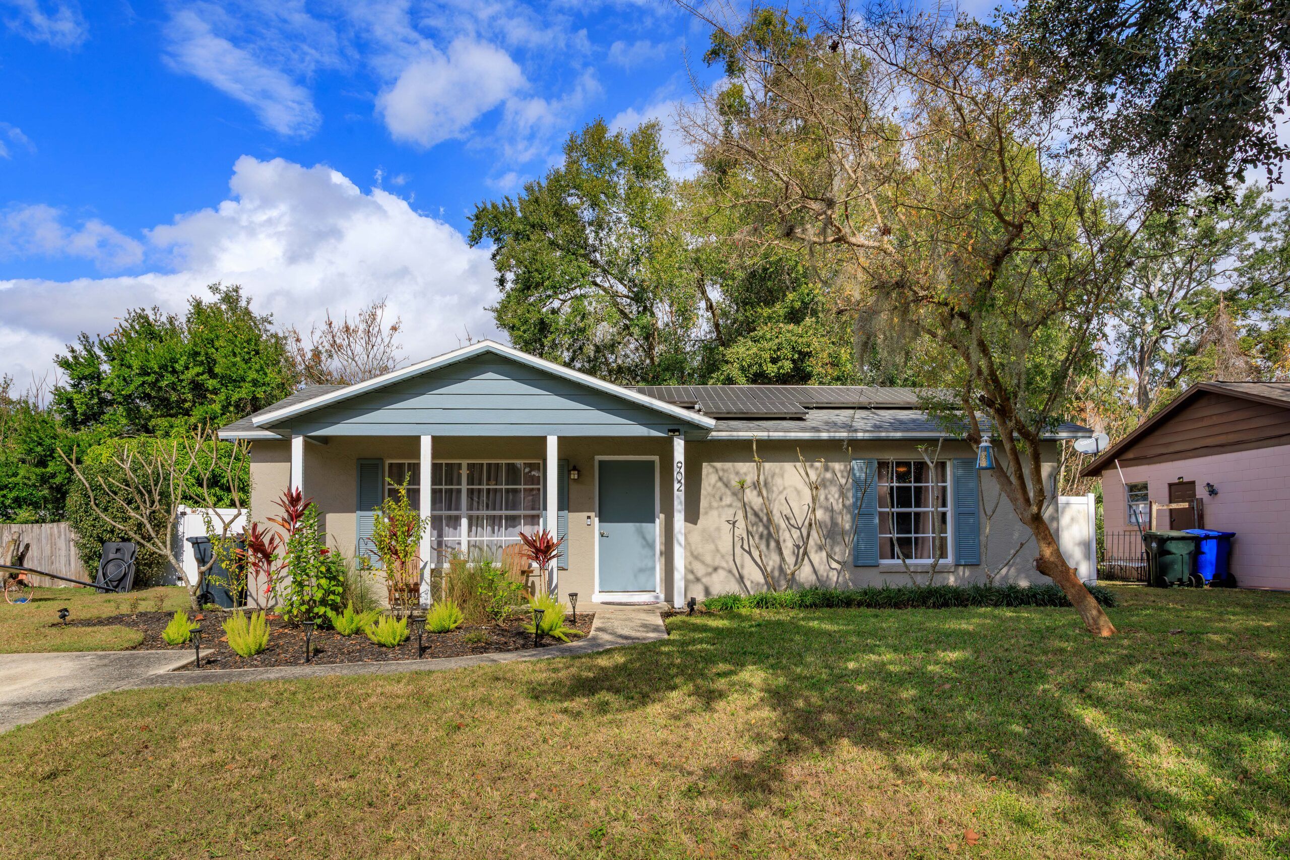 Welcome Home to Comfort and Sustainability at 902 Nicole Drive
