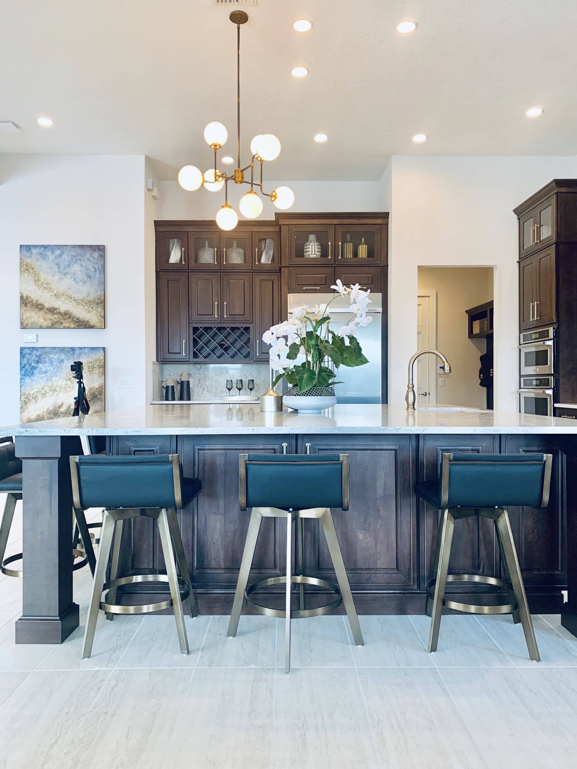 How to Design Your Kitchen in a Few Easy Steps