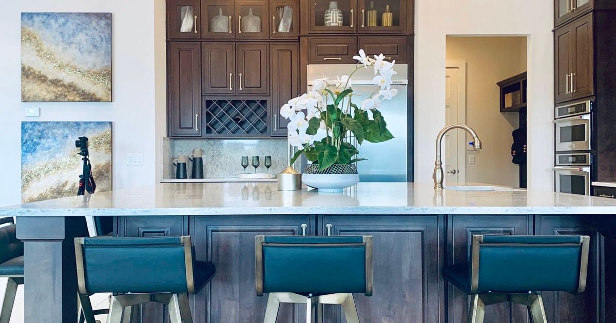 How to Design Your Kitchen in a Few Easy Steps