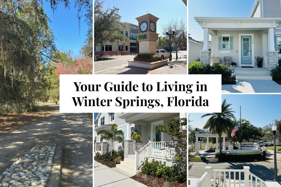 Discover Winter Springs, Florida: Small Town Charm Just Minutes from the Heart of the City