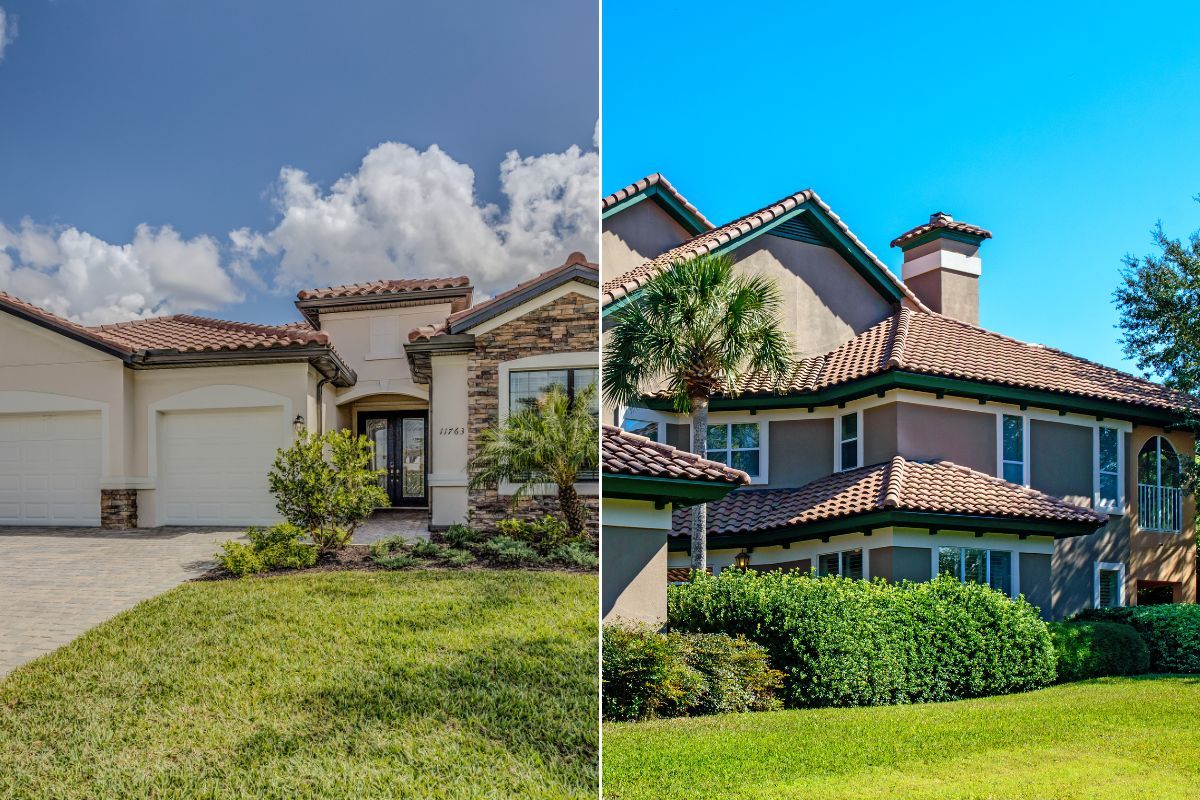 One Level Homes vs Two Story Homes: Pros and Cons