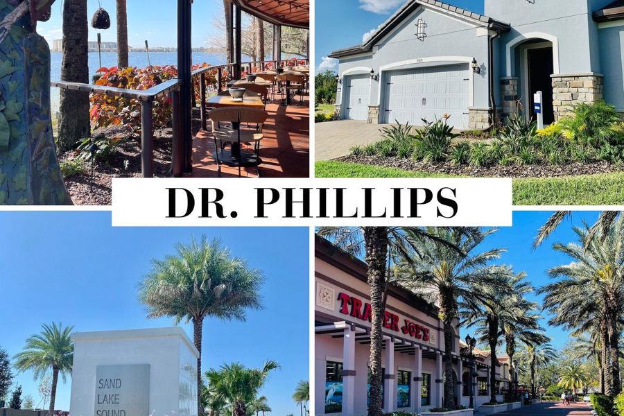 Relocating to Dr. Phillips, Florida