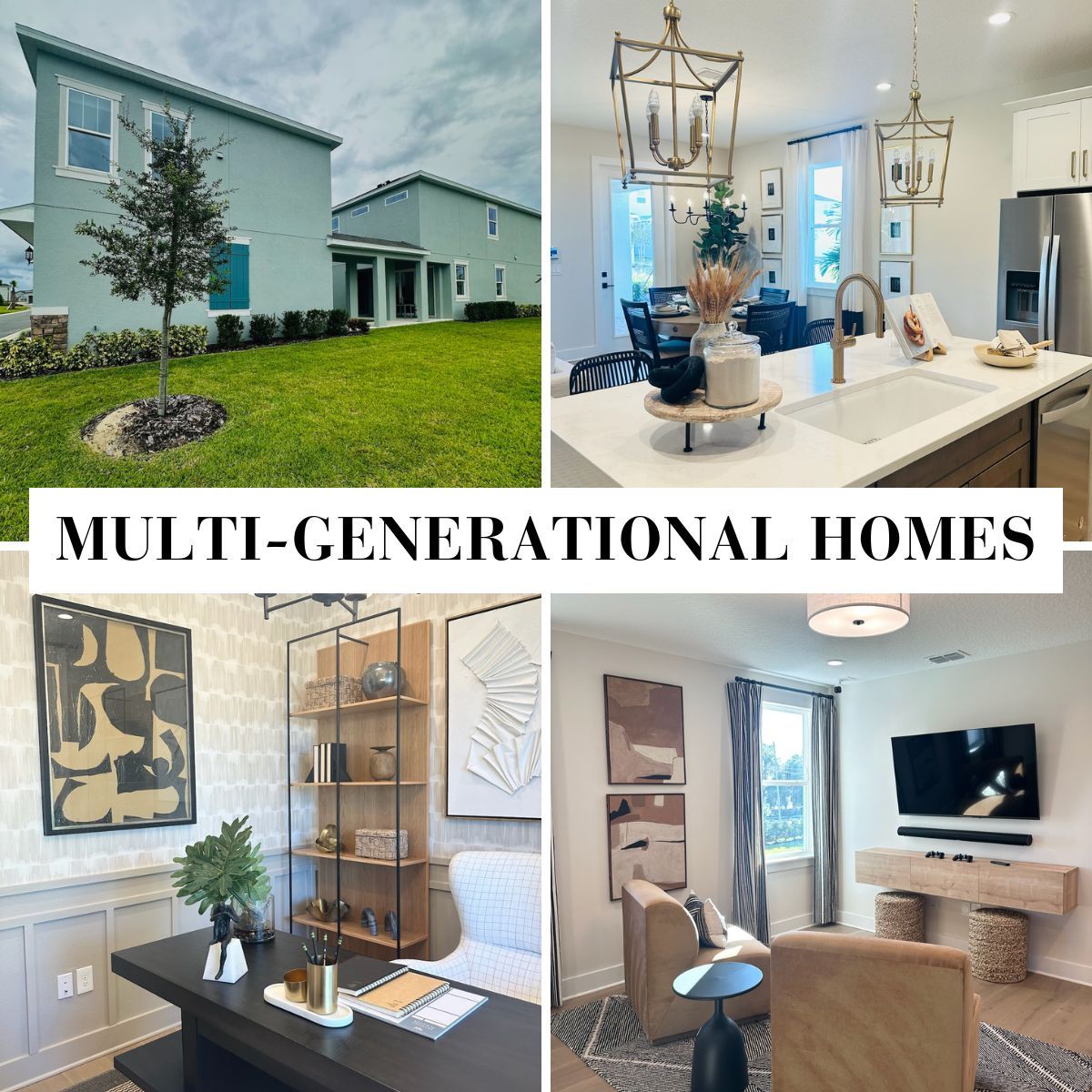 Multigenerational Homes in Orlando: A Growing Market Trend
