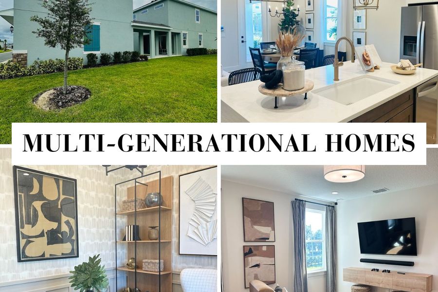 Multigenerational Homes in Orlando: A Growing Market Trend