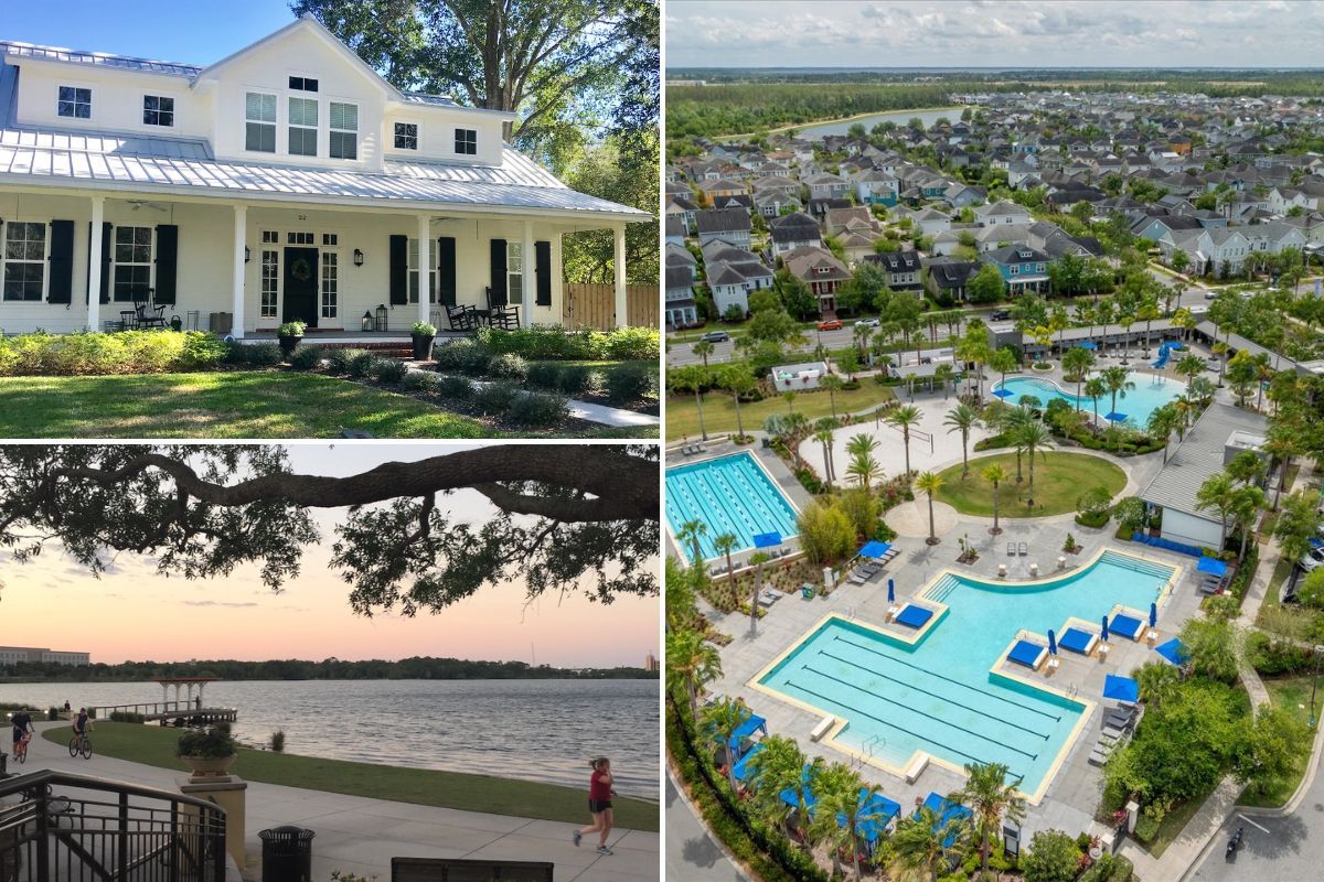 Top 15 Communities to Call Home in Orlando, Florida